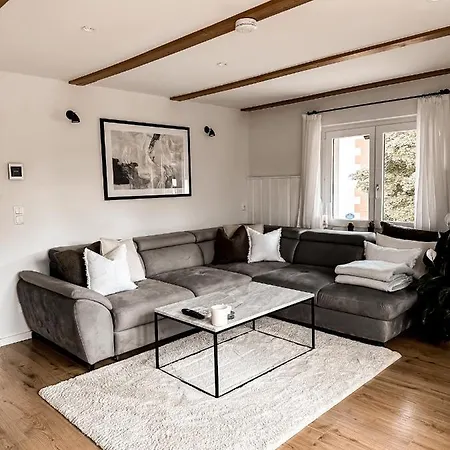 Apartment Ferienwohnung Erleben14 *