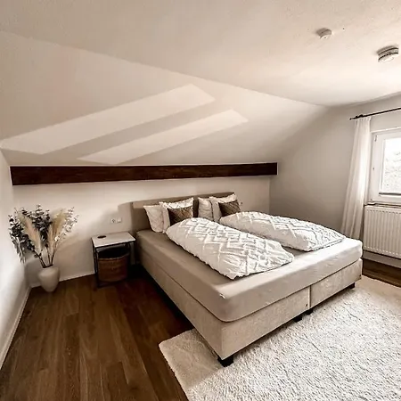 Apartment Ferienwohnung Erleben14